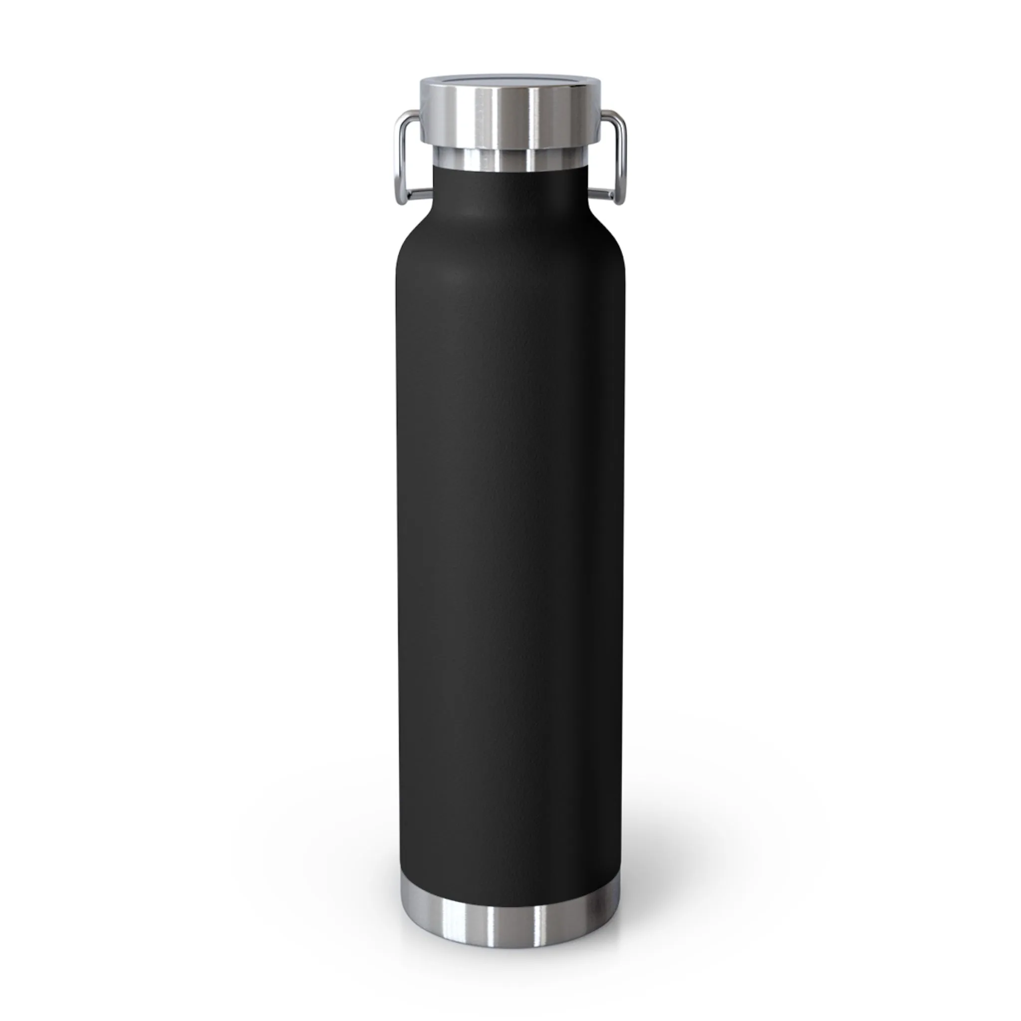 Love You Always Copper Vacuum Insulated Bottle, 22oz