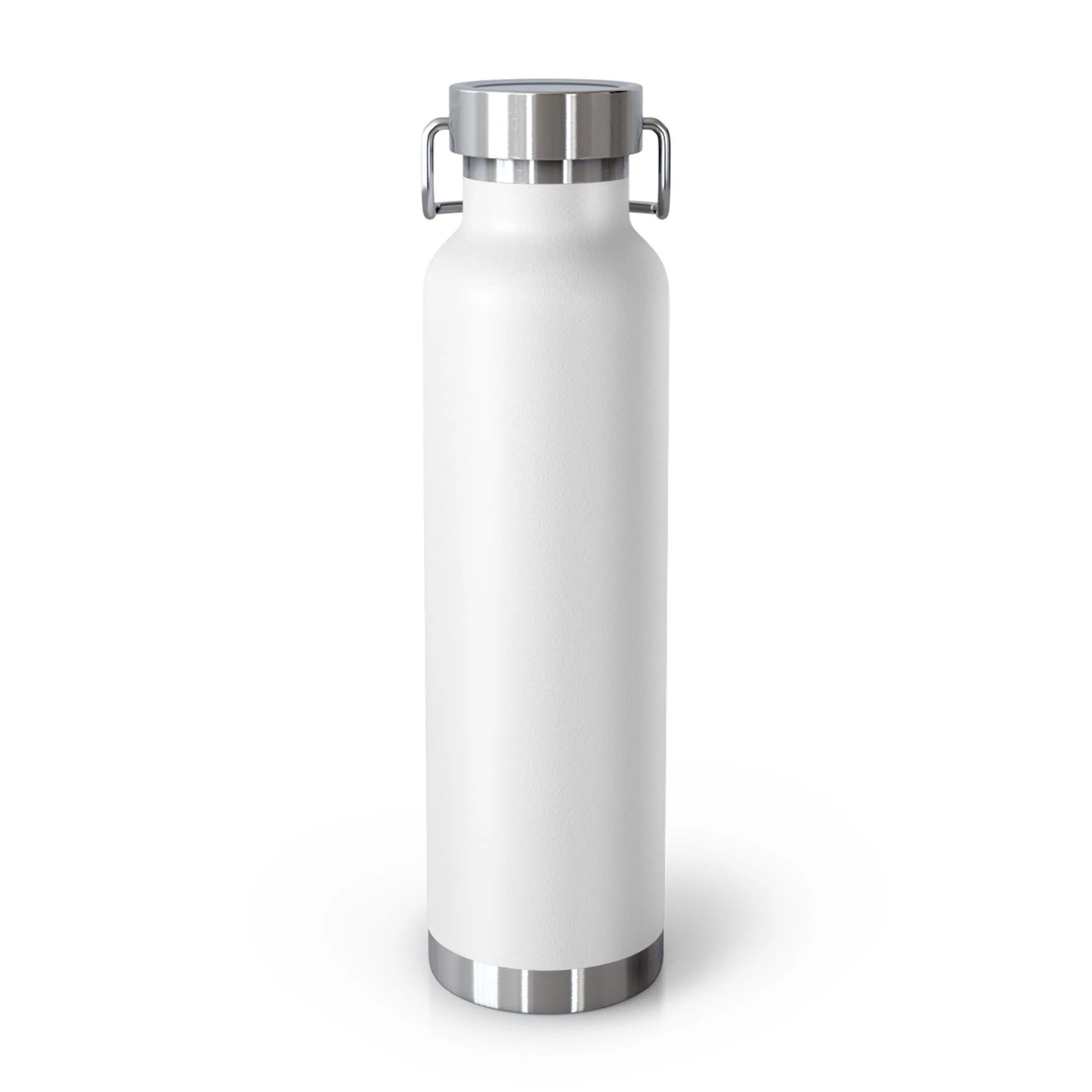 Love You Always Copper Vacuum Insulated Bottle, 22oz