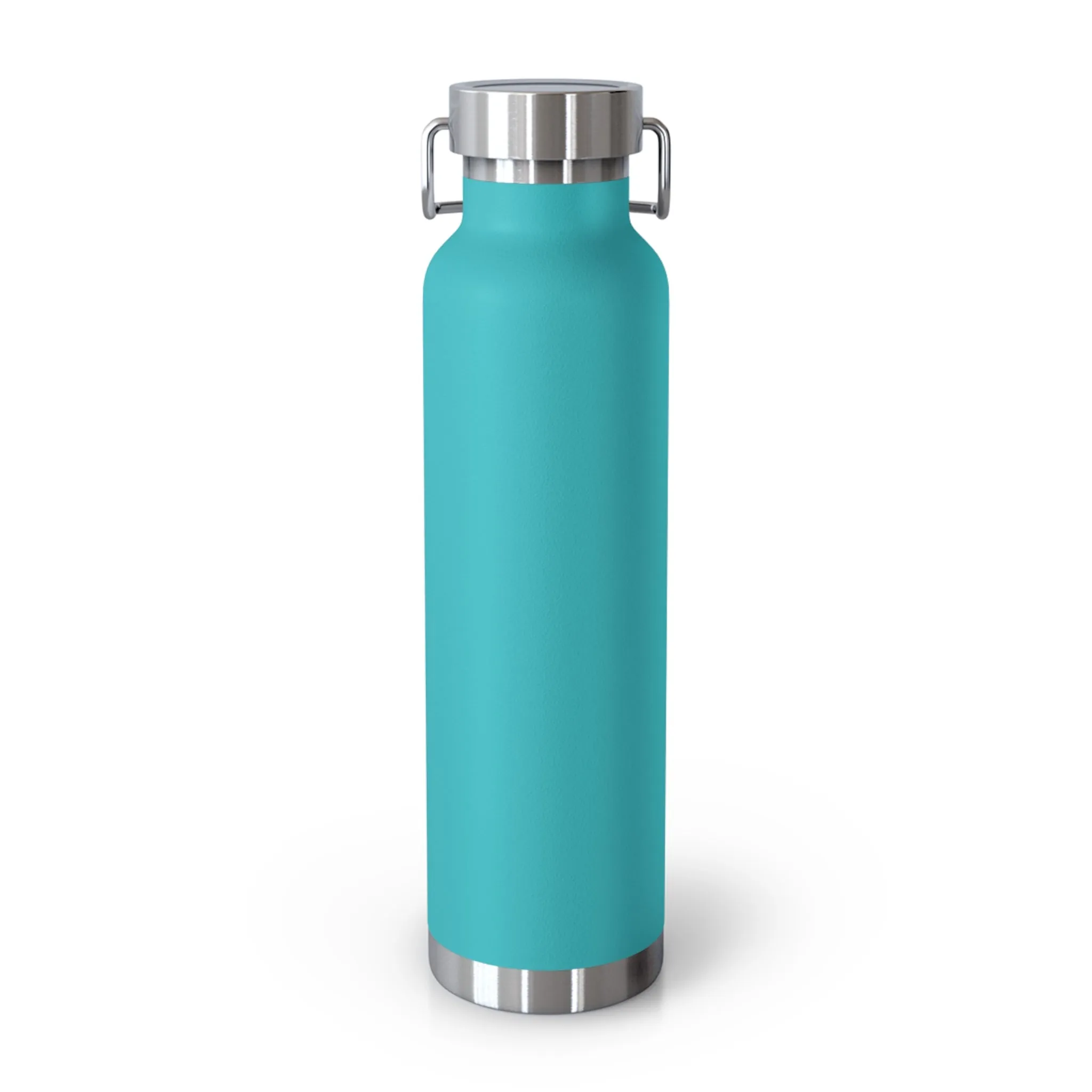 Love You Always Copper Vacuum Insulated Bottle, 22oz