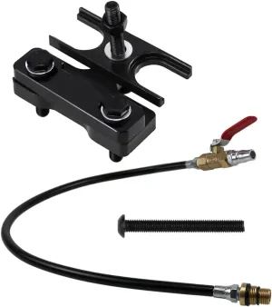 LS Valve Spring Compressor & Air Valve Holding Tool 67605 Compatible with 4.8 5.3 5.7 6.0 6.2 LS1 LS2 LS3 LS6 Engine