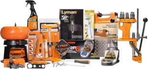 Lyman Ultimate Reloading System
