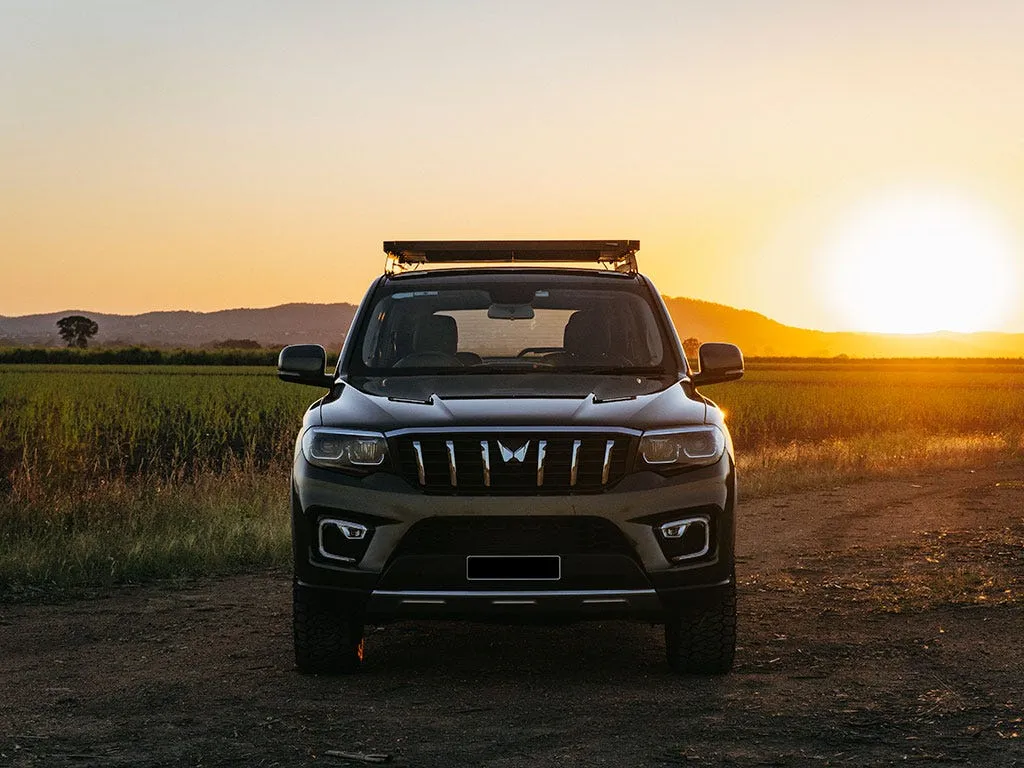 Mahindra Scorpio (2023-Current) Slimline II Roof Rack Kit
