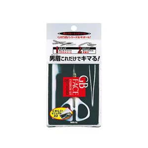 Mandom Gatsby Mens Eyebrow Comb, 0.5 Pound