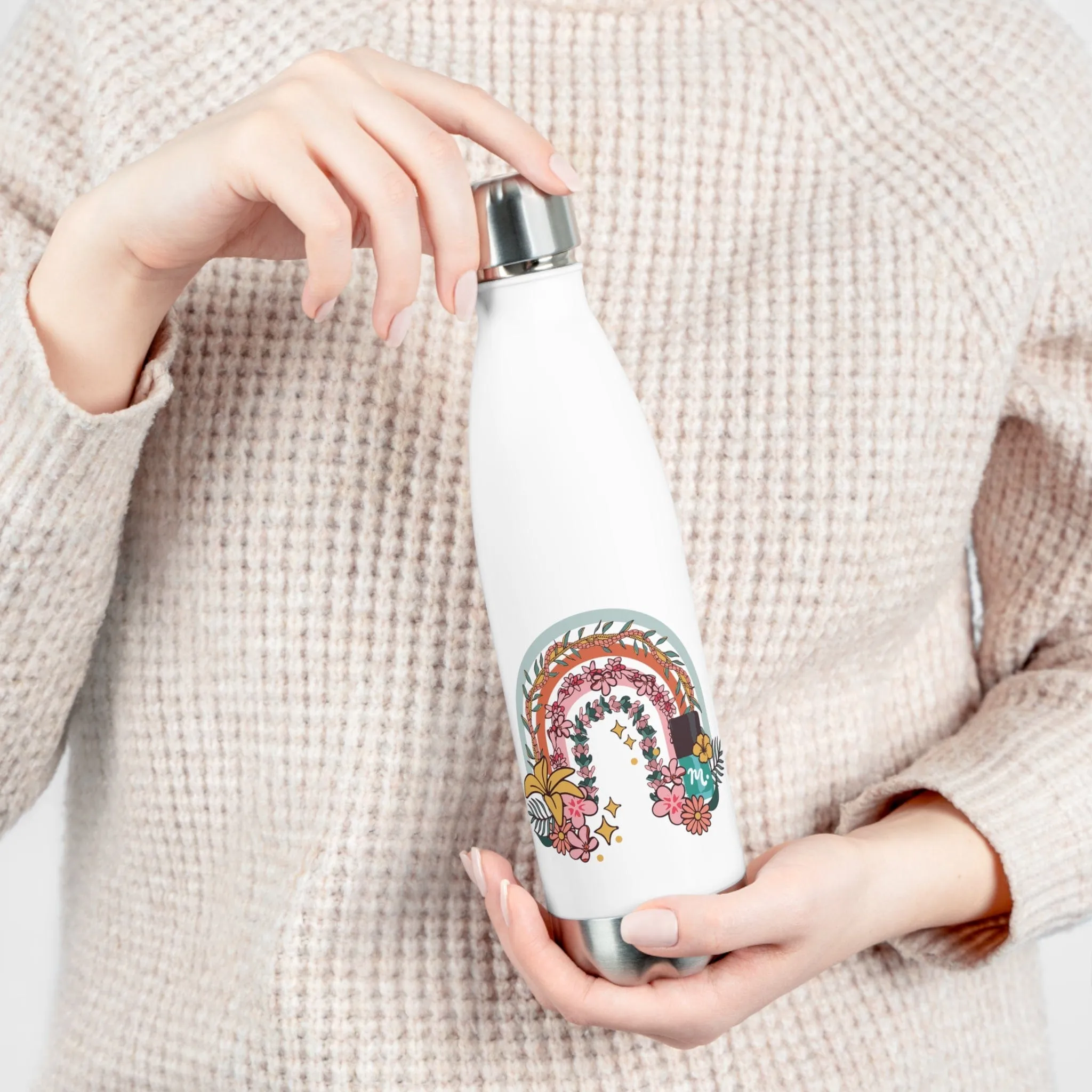 Maniology 20oz Insulated Bottle