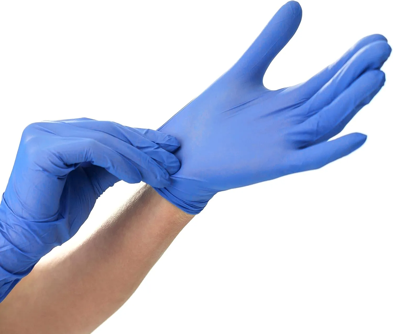 Medical CPR Mask - CPR Pocket Resuscitator Mask, Oxygen Inlet, Elastic Head Strap, Clamshell Case, Antiseptic Prep Pads, and Gloves - Suitable for Adults/Child - 2 Pack
