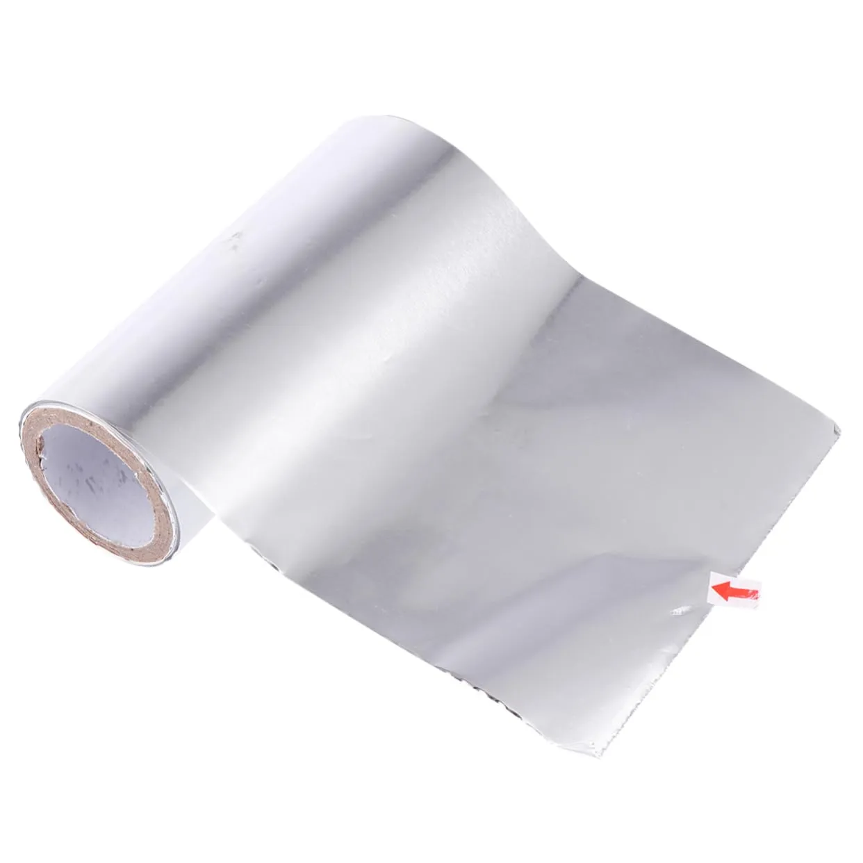 MERRYHAPY 2pcs Hair Coloring Tinfoil Thickening Perm Foil for Highlights Hair Styling Tool Salon Tin Foil Barber Accessories