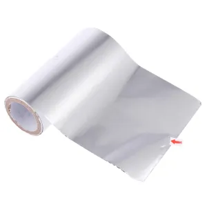 MERRYHAPY 2pcs Hair Coloring Tinfoil Thickening Perm Foil for Highlights Hair Styling Tool Salon Tin Foil Barber Accessories