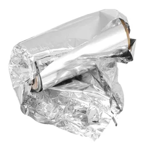 MERRYHAPY Hair Perming Dyeing Foil Foil for Hair Highlighting Styling Tool Accessory Perfect for Barber Shop Salon