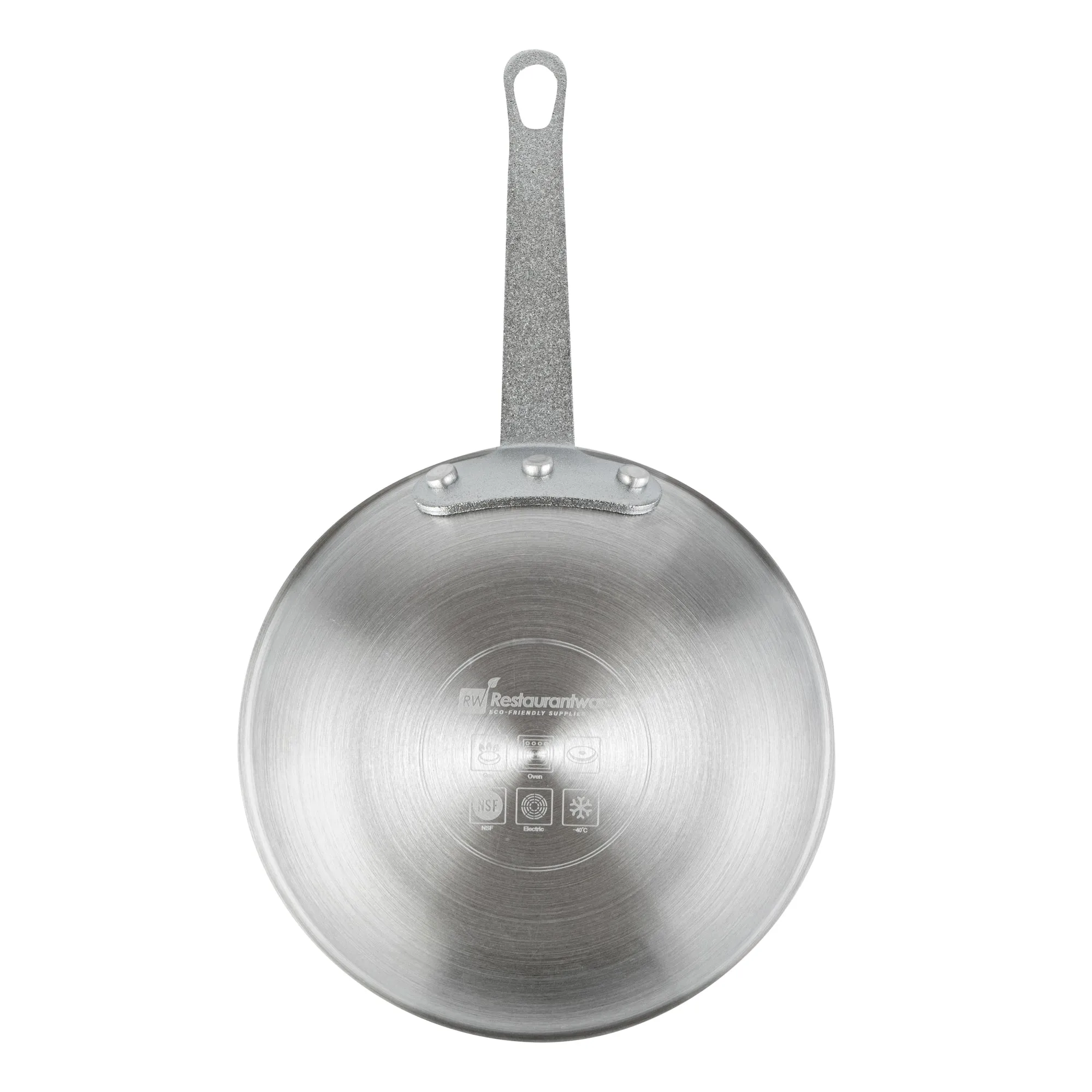 Met Lux Aluminum 7" Fry Pan - Non-Stick - 1 count box