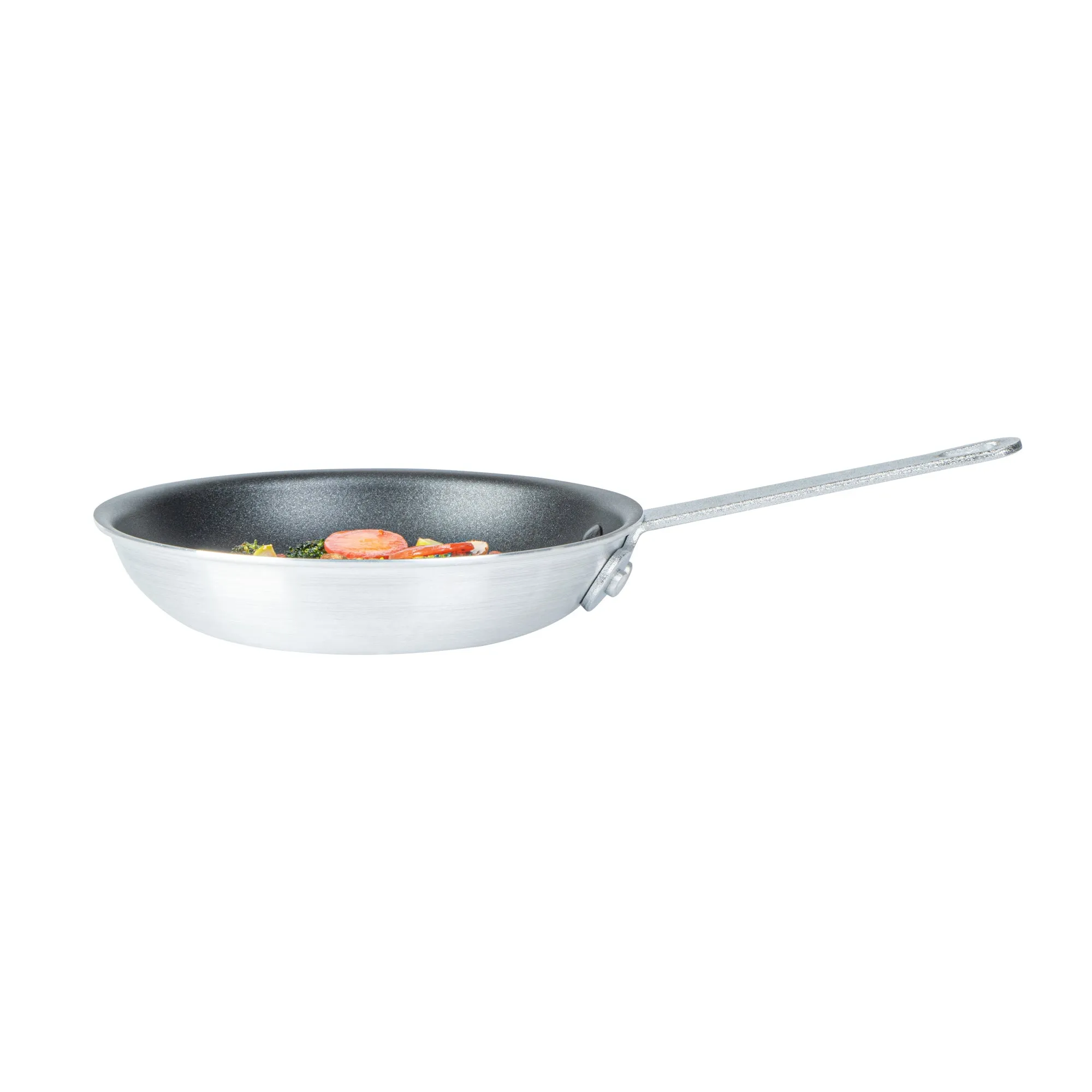 Met Lux Aluminum 7" Fry Pan - Non-Stick - 1 count box