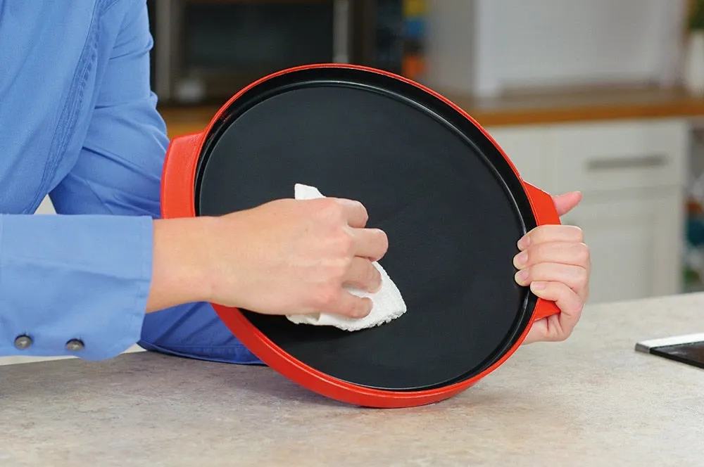Microwave Grill Pan
