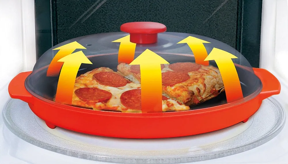 Microwave Grill Pan