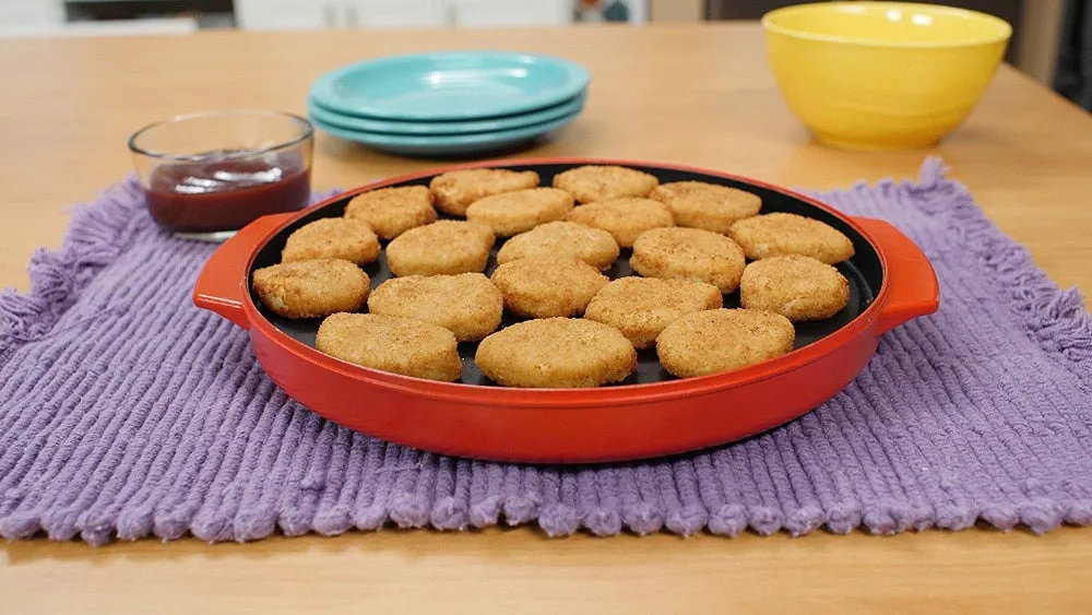 Microwave Grill Pan