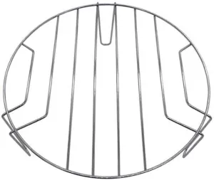 Microwave Oven Universal Grill Pan Roasted Round Three Grid Tray Microwave Oven Accessories Roast Shelf
