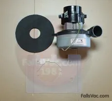 Mighty Pro Vacuum Motor Kit