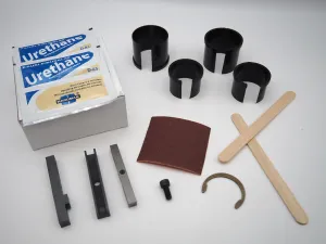 Mill Part, J Head Milling Machine Repair Kit 2 Hp M103620