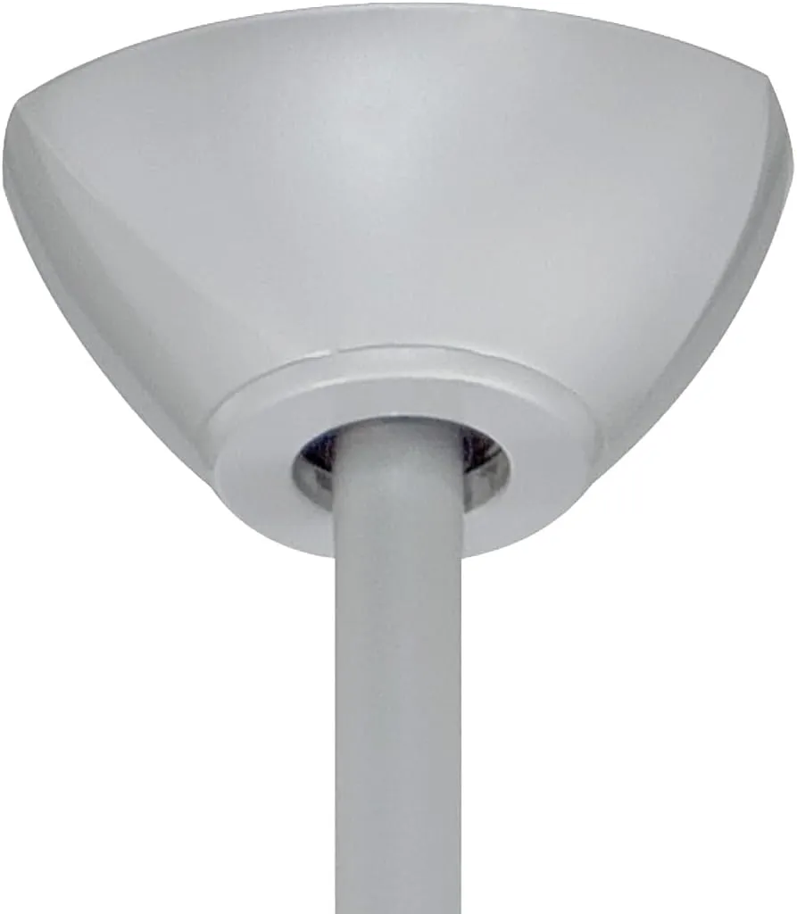 Minka-Aire F905L-SL, Artemis XL5 - LED 62" Ceiling Fan with LED Light Kit
