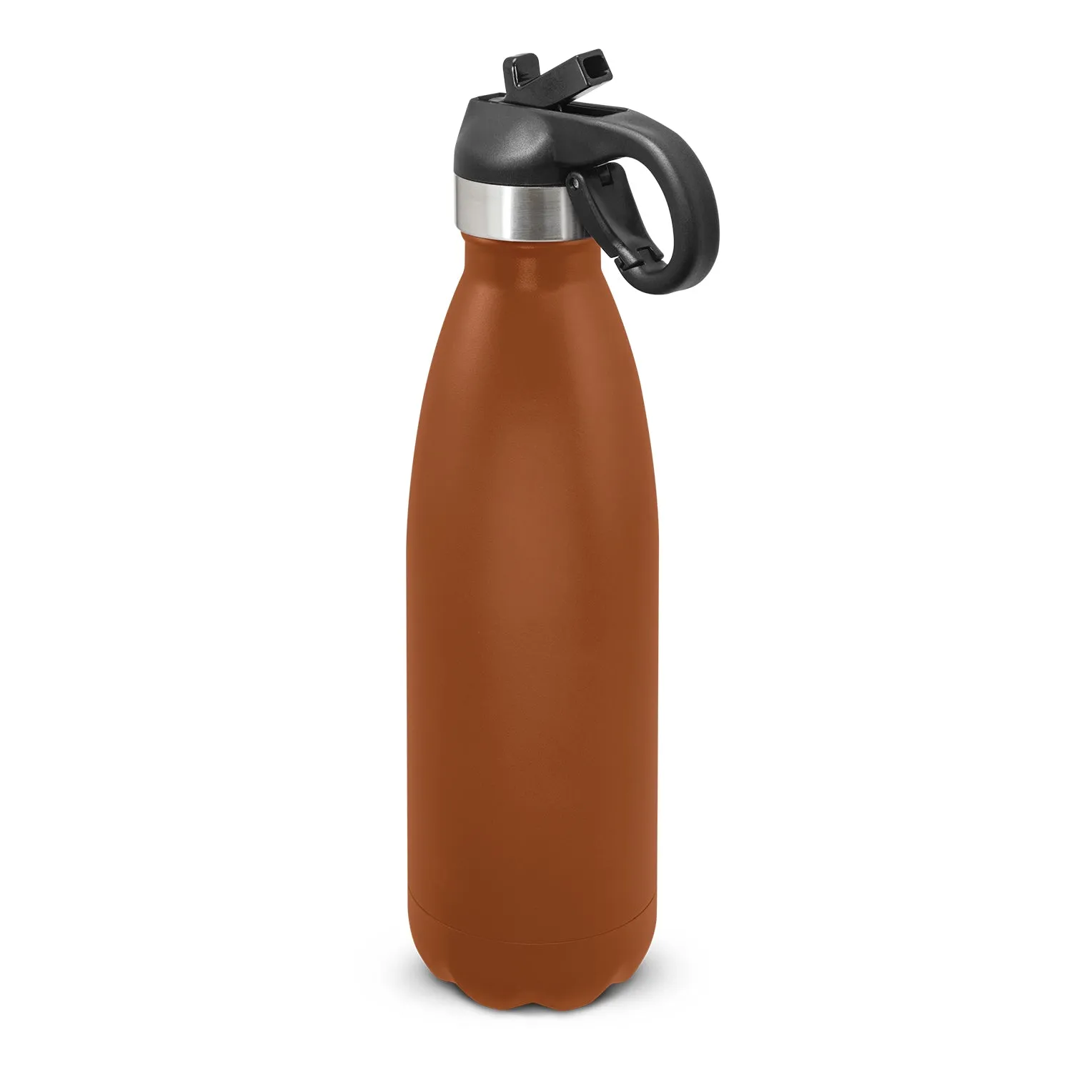 Mirage Powder Coated Vacuum Bottle 500ml - Flip Lid