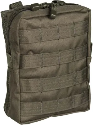 Miscellaneous M4380 First Aid Kit OD MOLLE Pouch