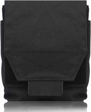 MOLLE Tactical Storage Pouch/EDC Tool Admin Sundry Bag/First Aid Kit,Multifunctional Utility Airsoft Hunting Military Attachment Bag
