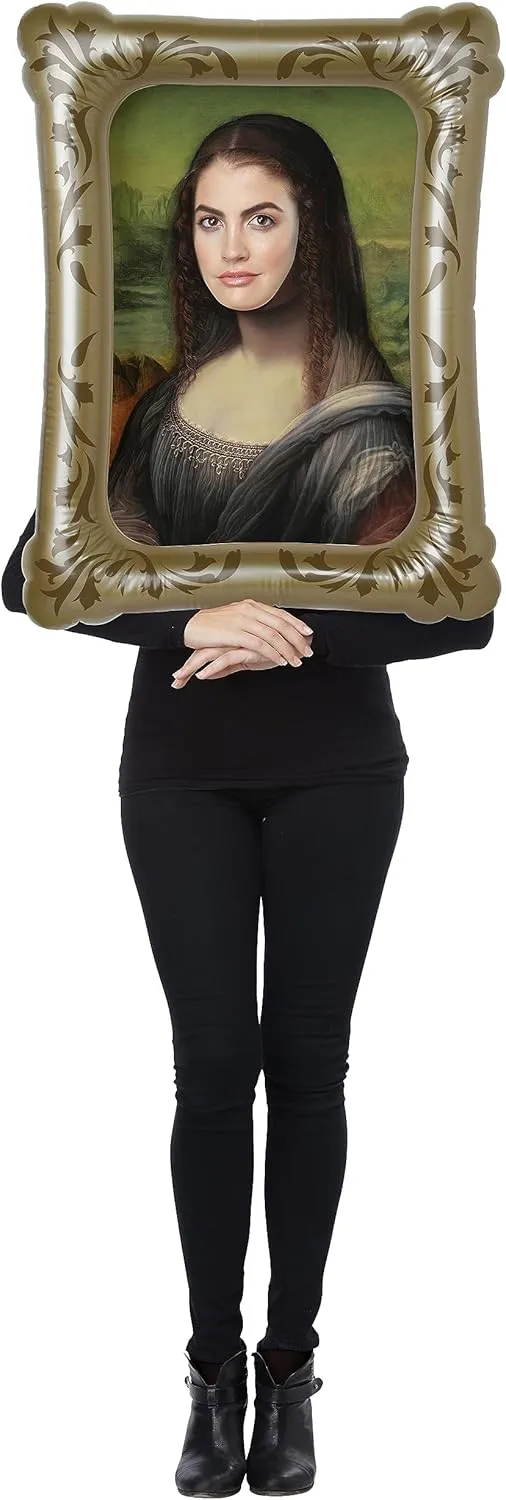 Mona Lisa Costume Kit