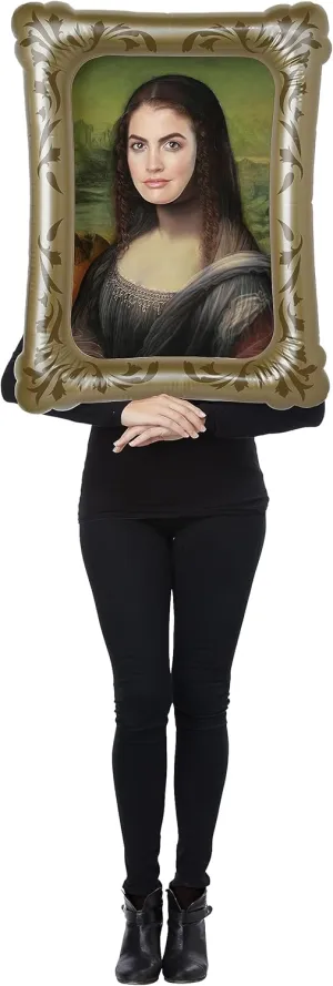 Mona Lisa Costume Kit