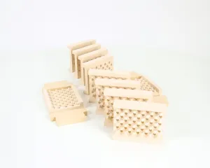 Montague Ceramic Kit 10 Large 4 Insul.