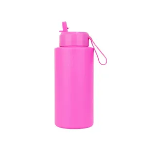 MontiiCo Fusion 1L drink bottle sipper - calypso