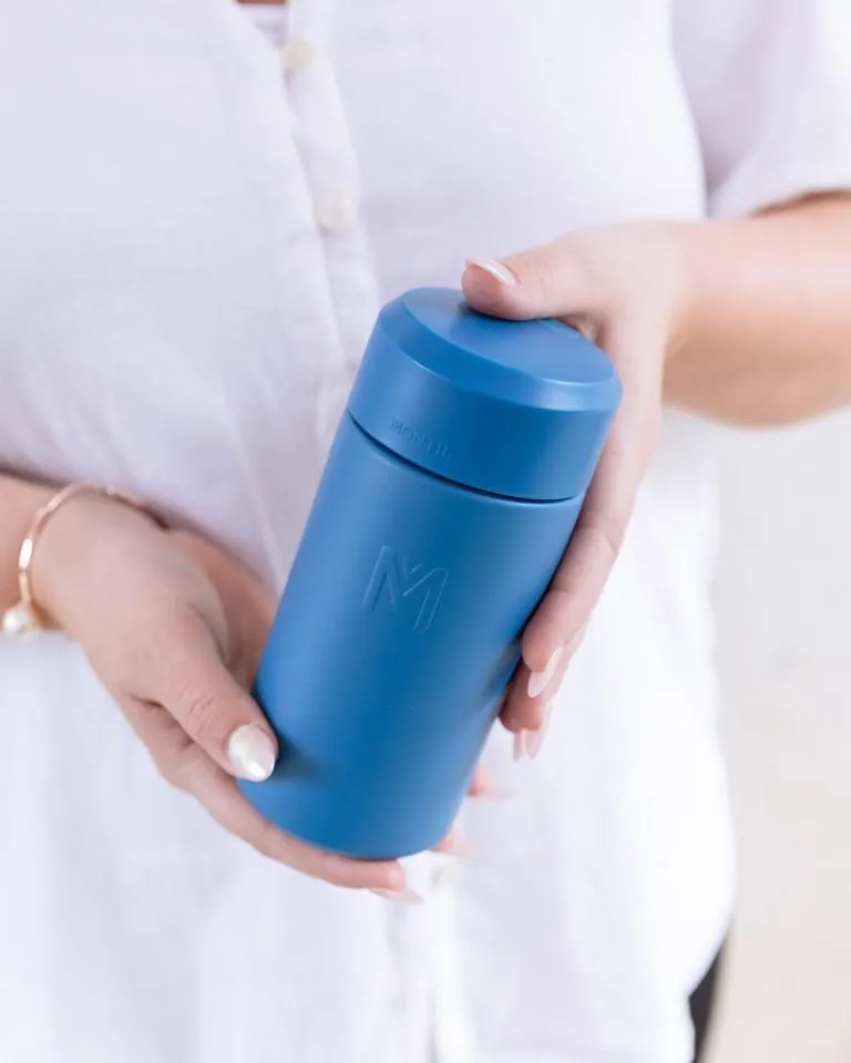 MontiiCo Fusion 350ml drink bottle flask - reef
