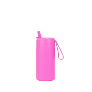 MontiiCo Fusion 350ml drink bottle sipper - calypso