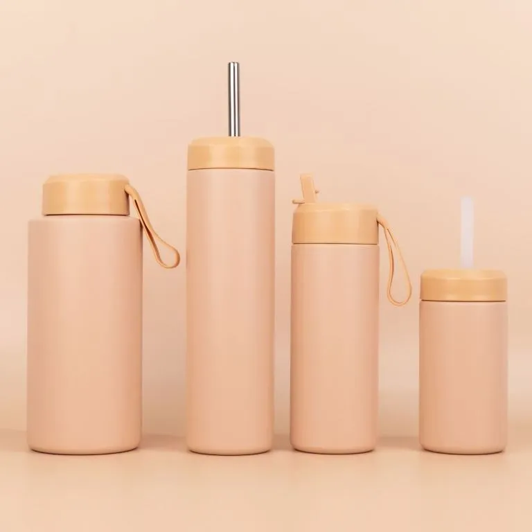 MontiiCo Fusion 350ml universal insulated base - dune