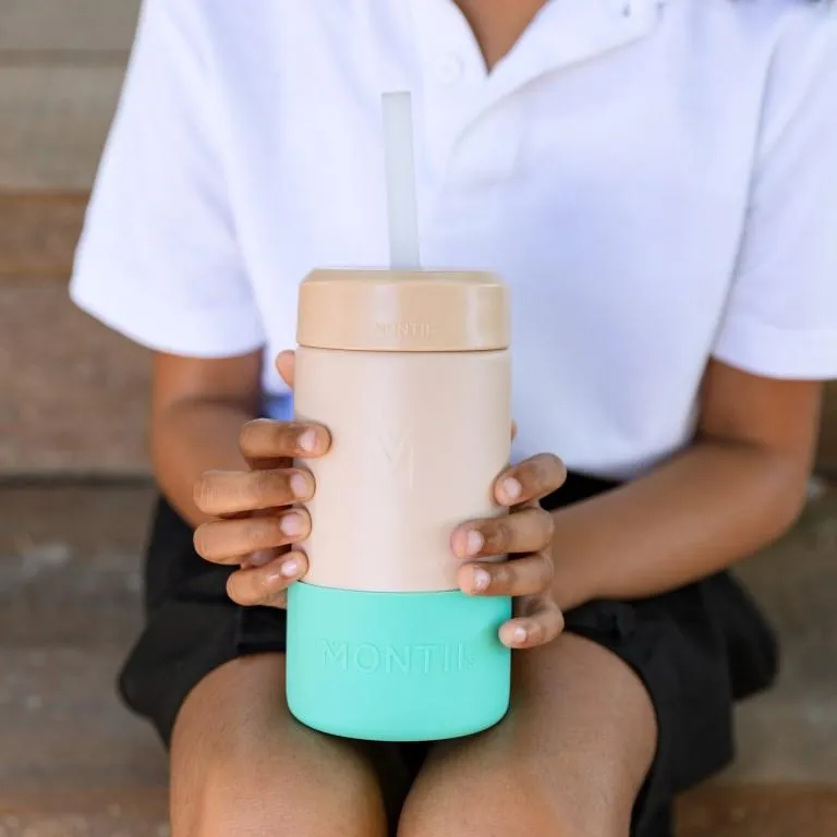MontiiCo Fusion 350ml universal insulated base - dune