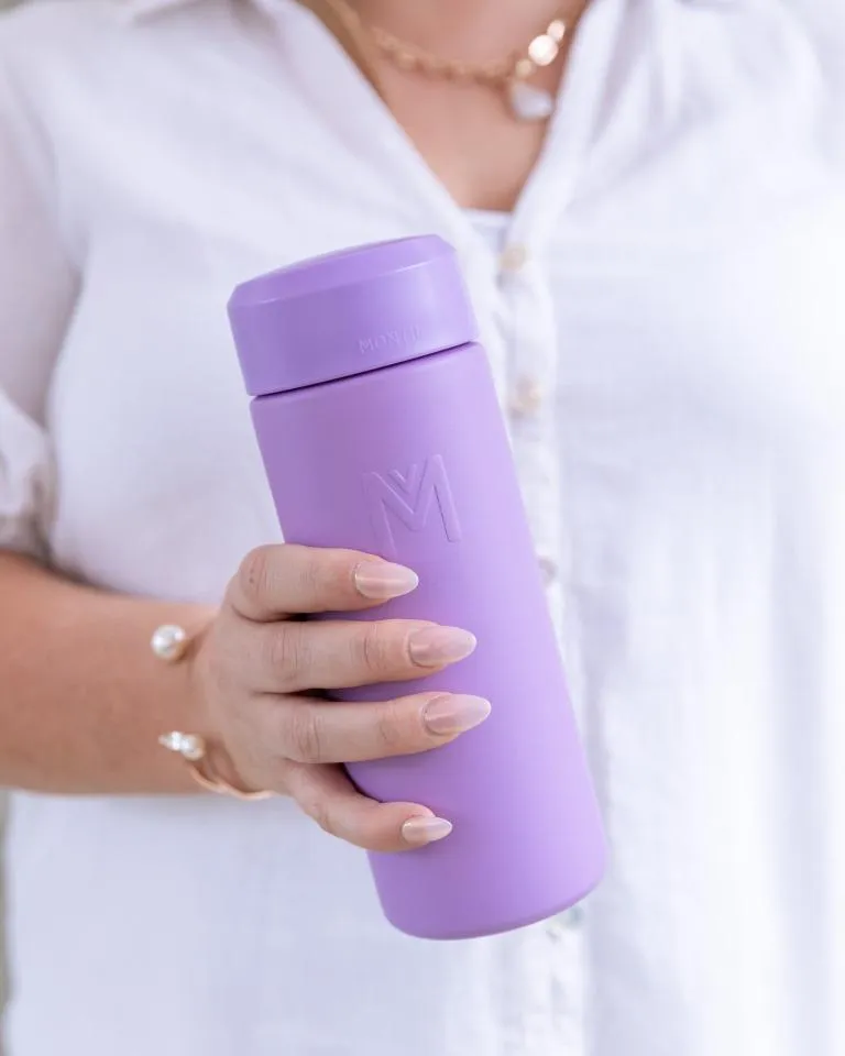 MontiiCo Fusion 475ml drink bottle flask - dusk
