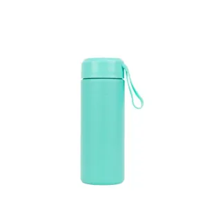 MontiiCo Fusion 475ml drink bottle flask - lagoon