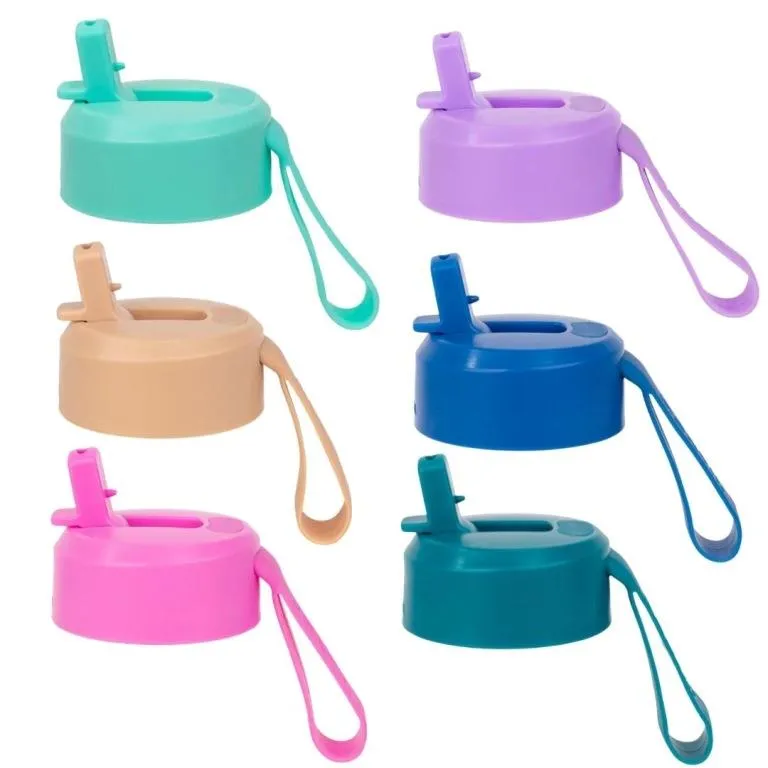 MontiiCo Fusion 475ml sipper lid   straw