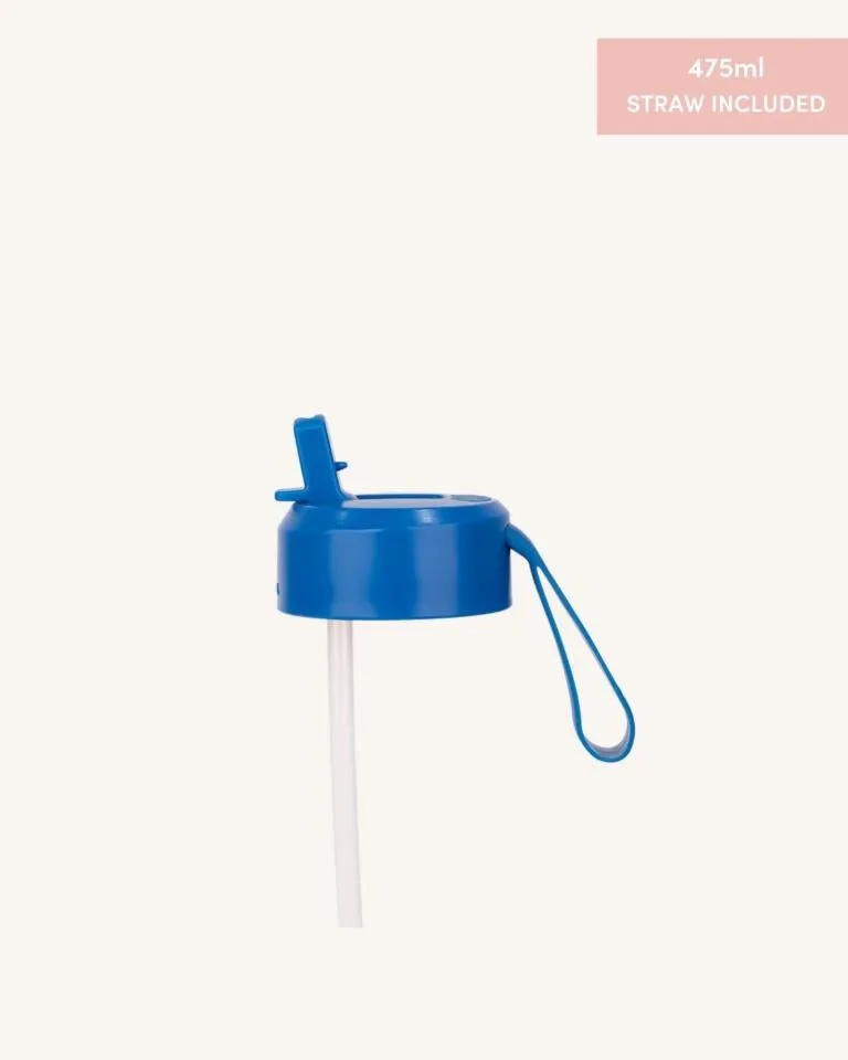 MontiiCo Fusion 475ml sipper lid   straw
