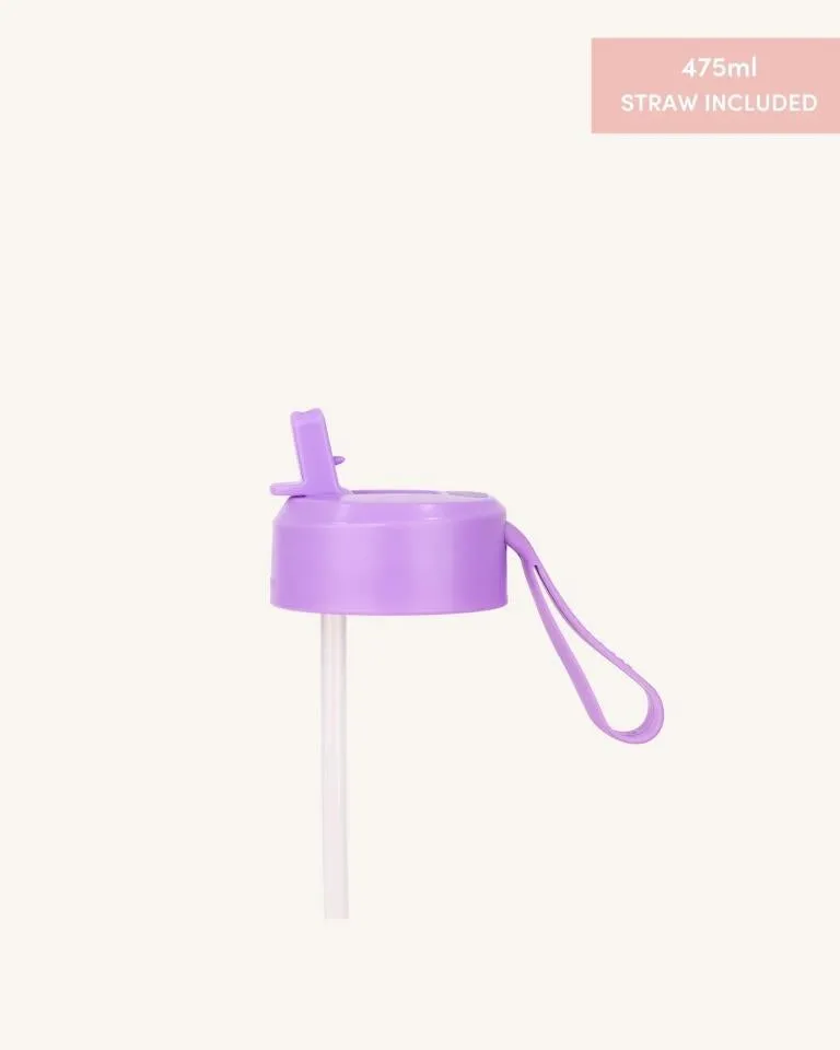 MontiiCo Fusion 475ml sipper lid   straw