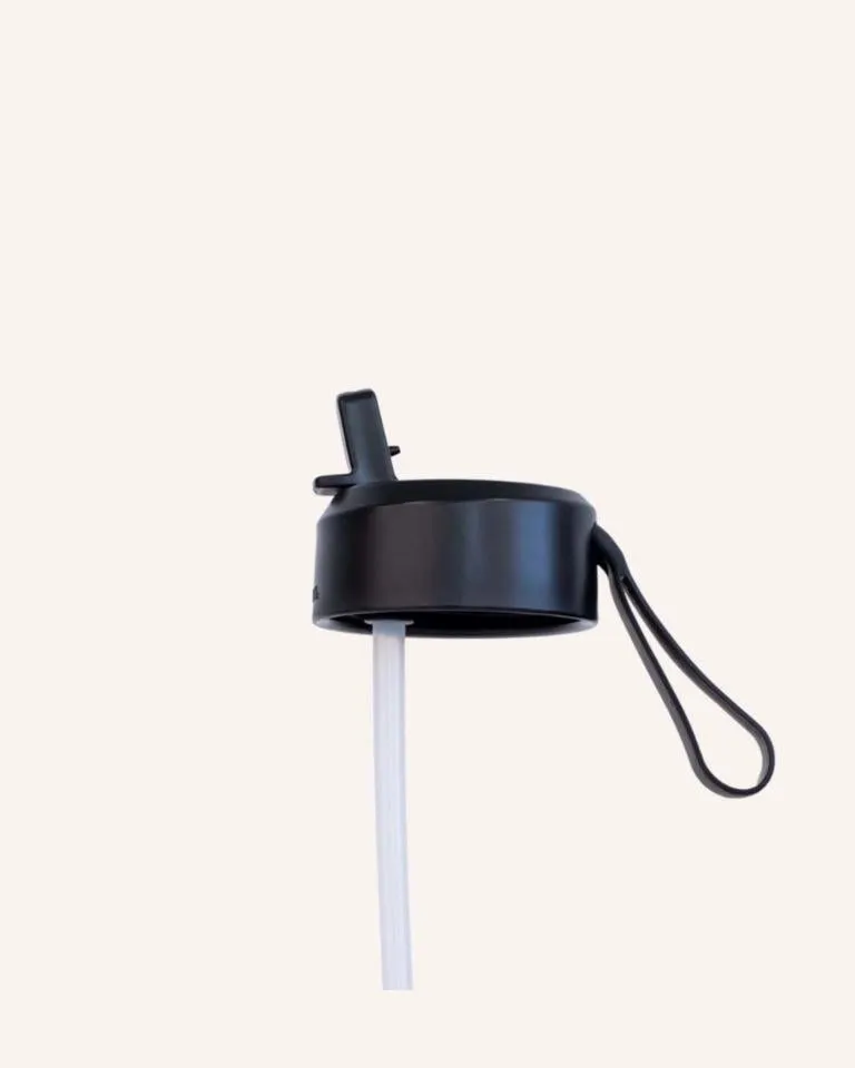 MontiiCo Fusion 475ml sipper lid   straw