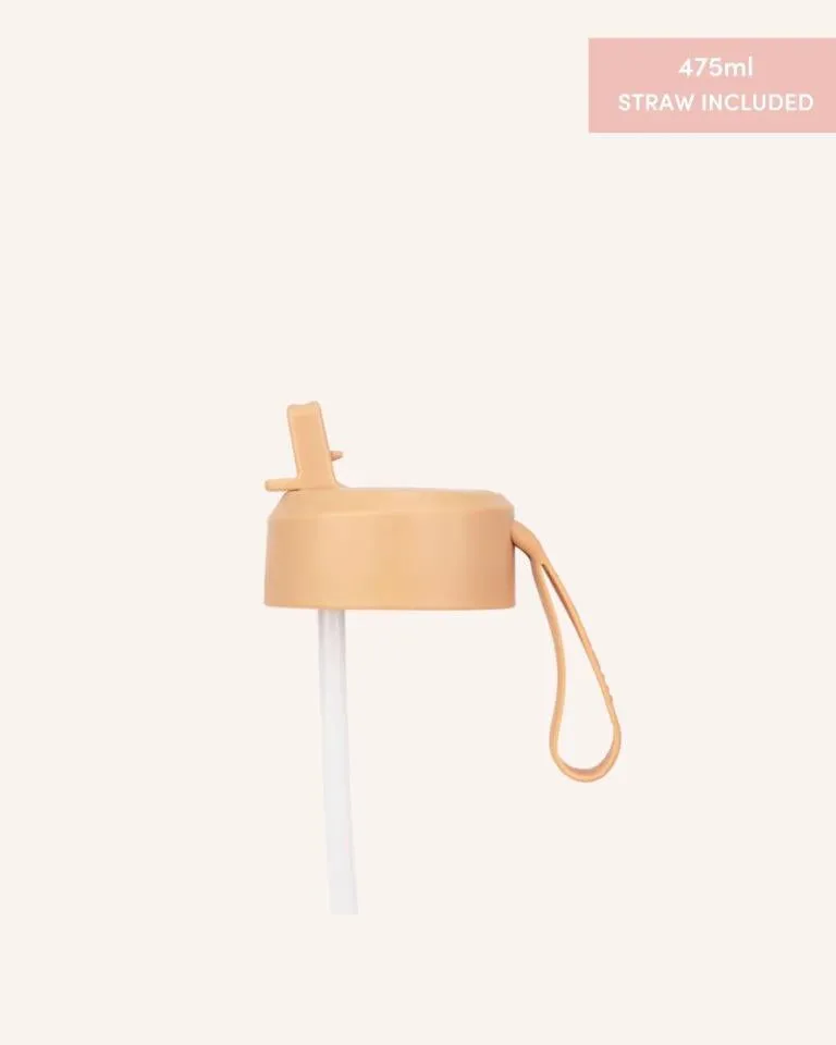 MontiiCo Fusion 475ml sipper lid   straw