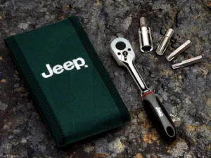 Mopar Jeep Wrangler Hard Top & Door Removal Tool Kit