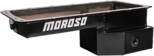 Moroso 20571 Oil Pan for Ford Mustang Modular 5.0 Engine