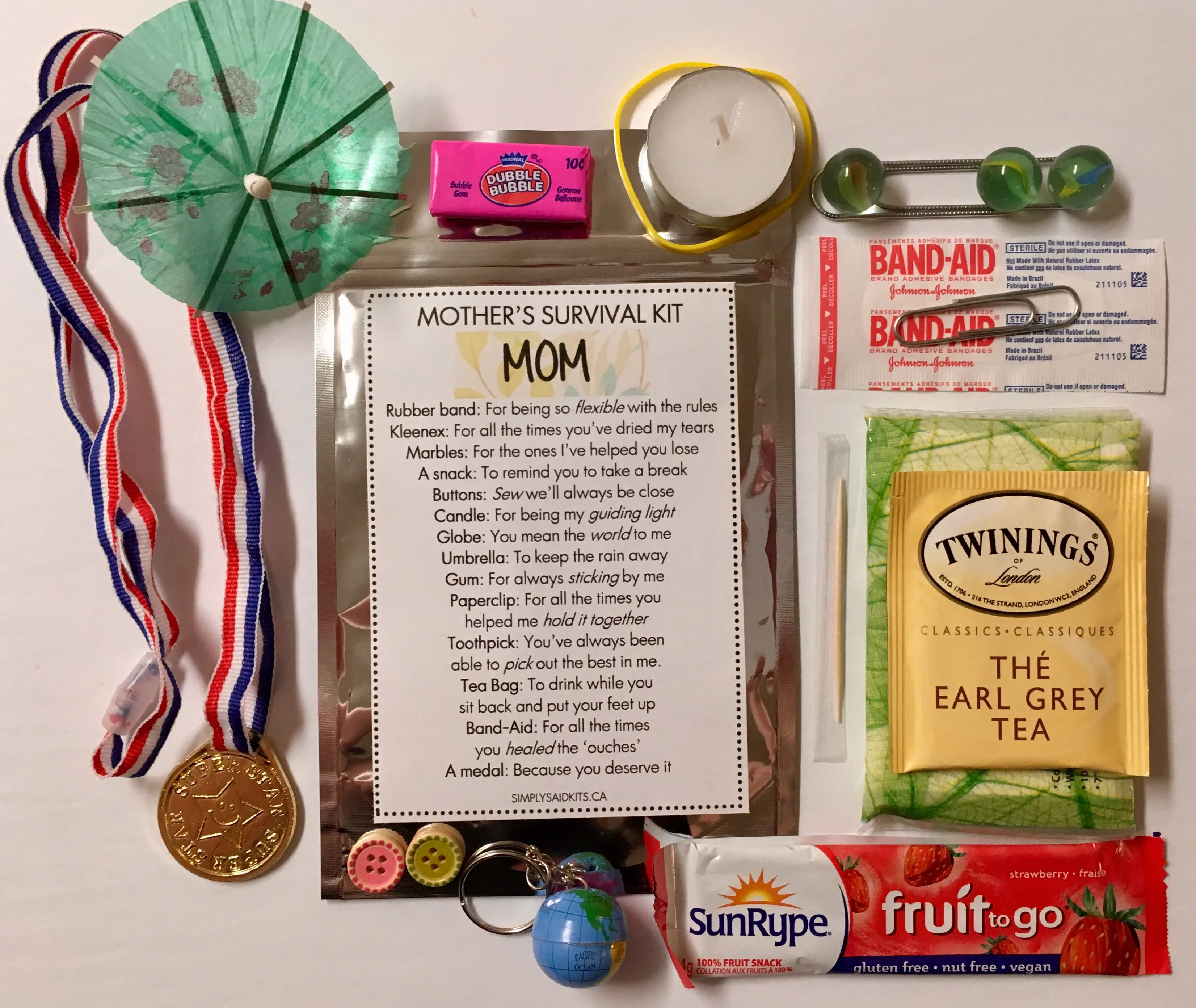 Mother Survival Kit