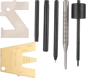MOTOALL Tool Kit for Walbro 500-500 Diaphragm Carburetor