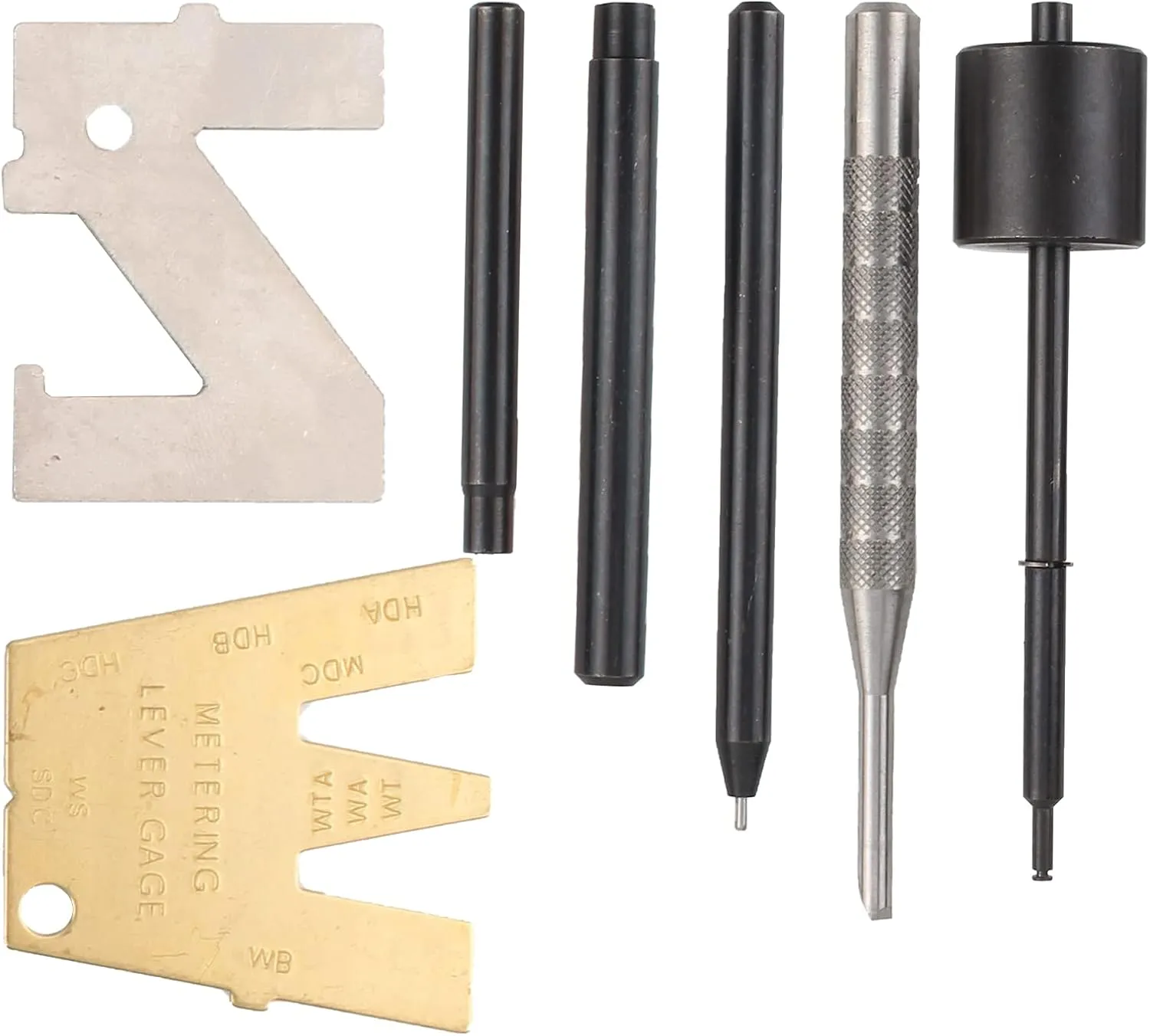 MOTOALL Tool Kit for Walbro 500-500 Diaphragm Carburetor