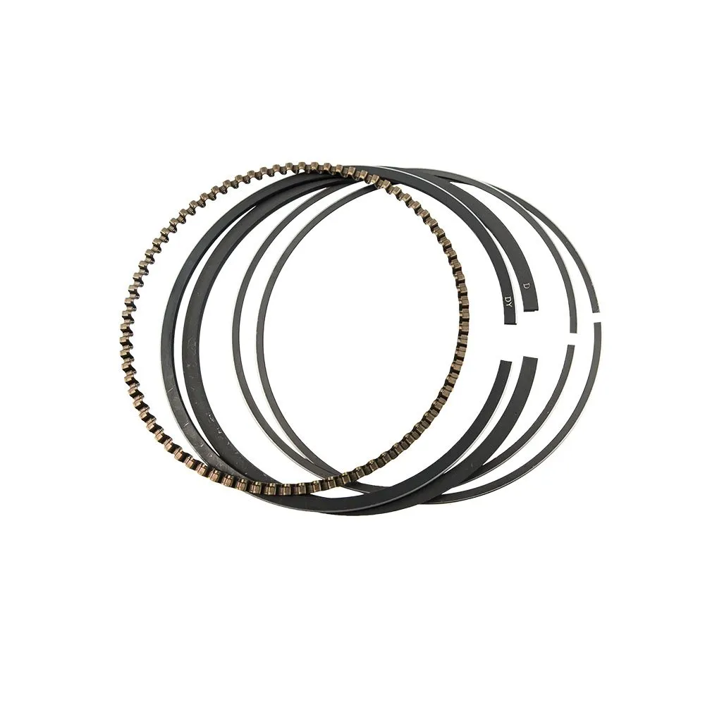 MTD Genuine Part 951-12275 Piston Ring Set KIT OEM Part for Troy-Bilt Cub-Cadet Craftsman Bolens Remington Ryobi Yardman Yard-Machine White Huskee La