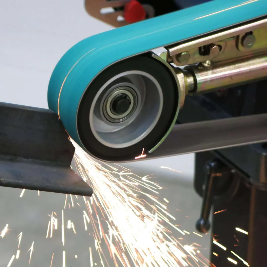 Multitool 2" x 36", 1 hp Belt Grinder
