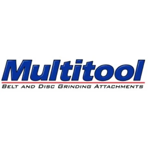 Multitool 2" x 36", 1 hp Belt Grinder