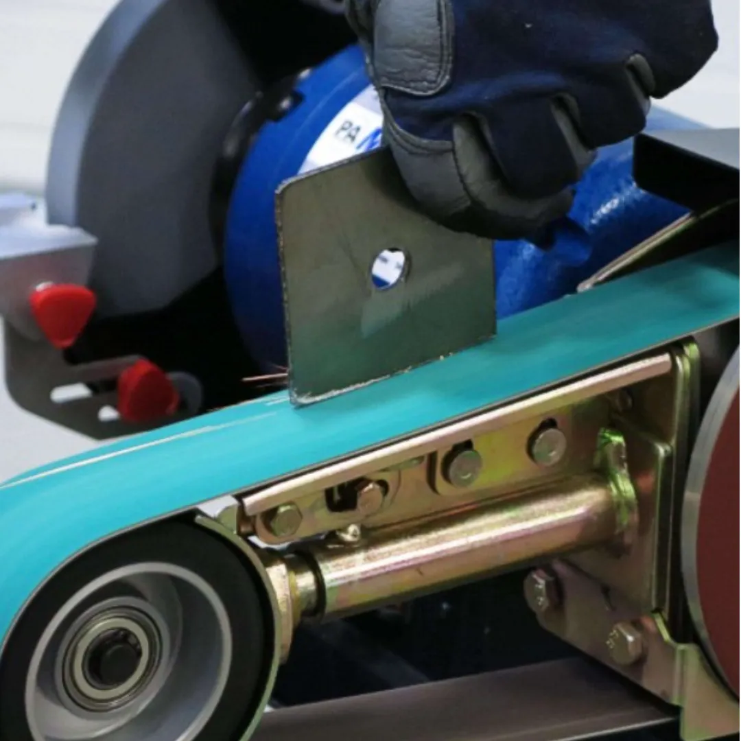 Multitool 2" x 36", 1 hp Belt Grinder