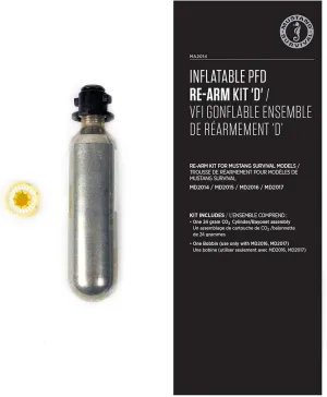 MUSTANG SURVIVAL Re-Arm Kit Parent