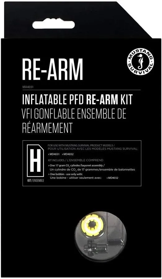 MUSTANG SURVIVAL Re-Arm Kit Parent